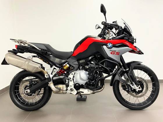 BMW F 850 GS PREMIUM BMW F 850 GS PREMIUM